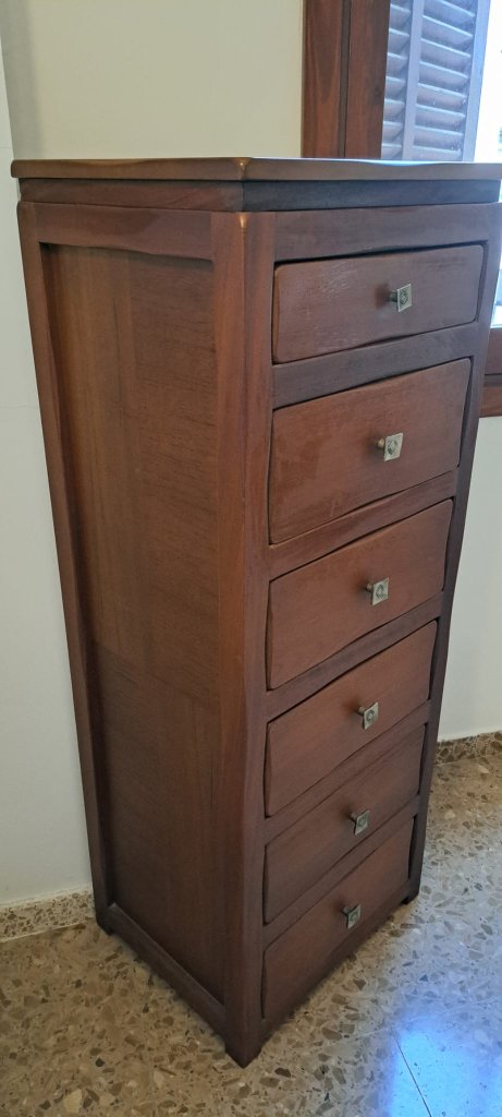 Vollständiges Schlafzimmer