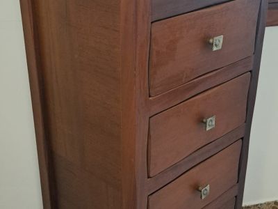 Vollständiges Schlafzimmer