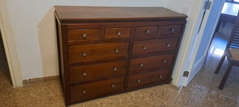 Vollständiges Schlafzimmer
