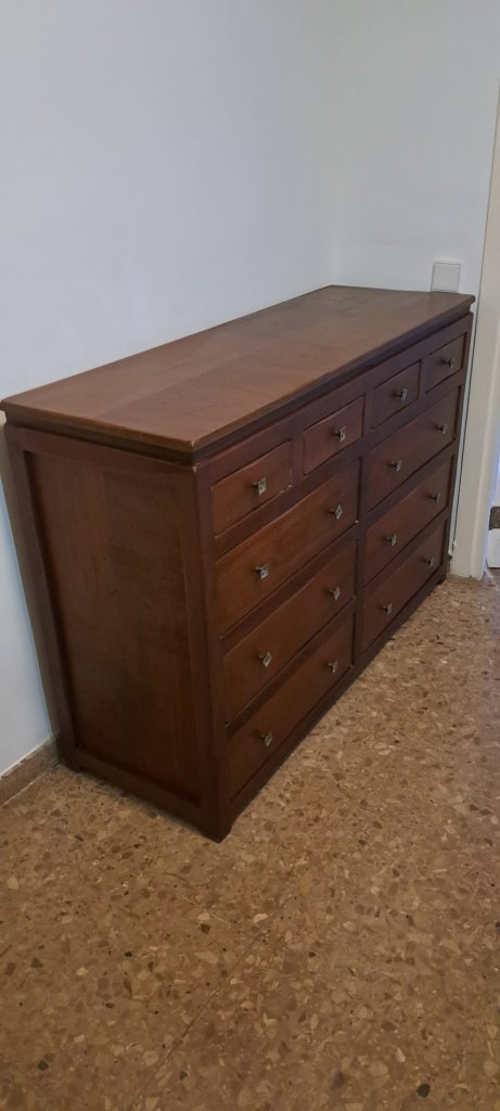 Vollständiges Schlafzimmer