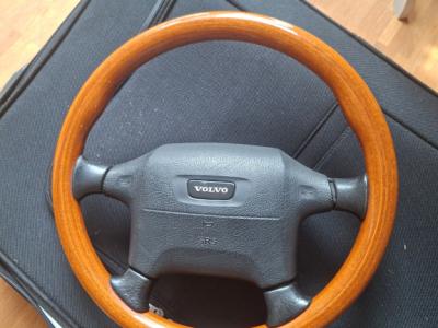 VOLVO 850 V70 C70 I wooden steering wheel