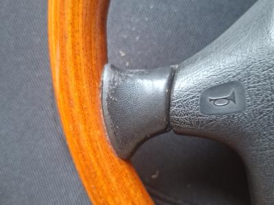 VOLVO 850 V70 C70 I wooden steering wheel
