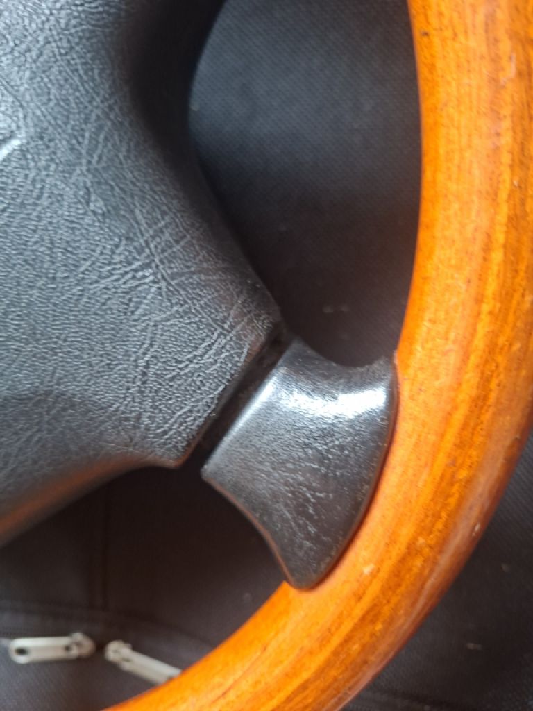 VOLVO 850 V70 C70 I wooden steering wheel