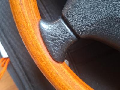 VOLVO 850 V70 C70 I wooden steering wheel