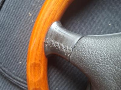 VOLVO 850 V70 C70 I wooden steering wheel