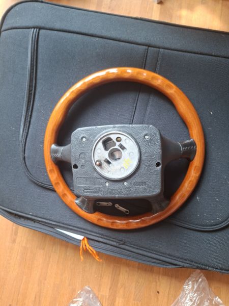 VOLVO 850 V70 C70 I wooden steering wheel