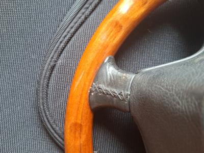 VOLVO 850 V70 C70 I wooden steering wheel