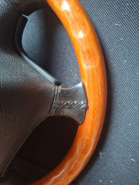 VOLVO 850 V70 C70 I wooden steering wheel