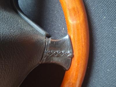 VOLVO 850 V70 C70 I wooden steering wheel
