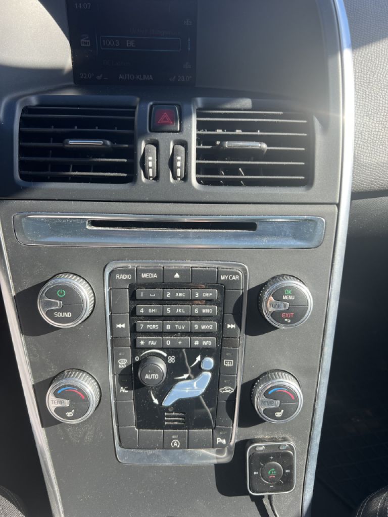 Volvo XC60 2.0 Diesel D4