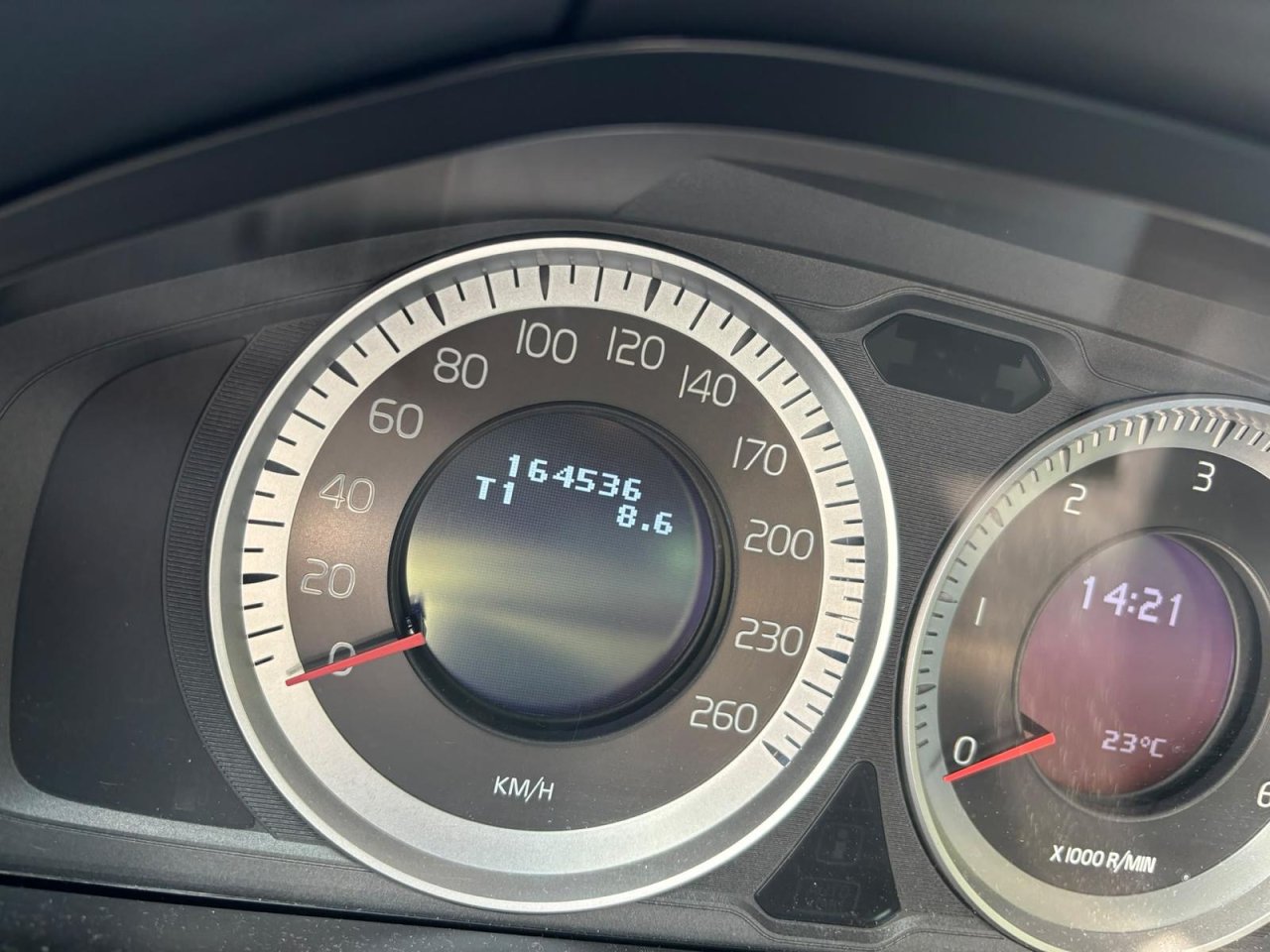 Volvo XC60 Diesel