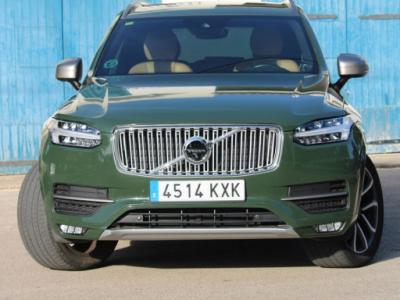 Volvo XC90 Inscription