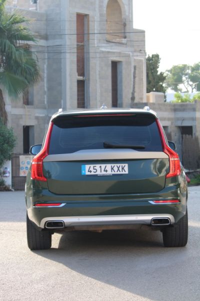 Volvo XC90 Inscription