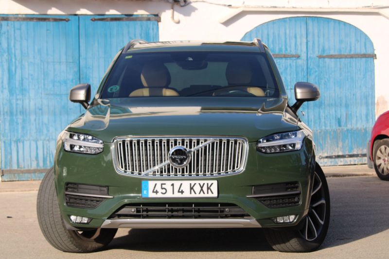 Volvo XC90 Inscription