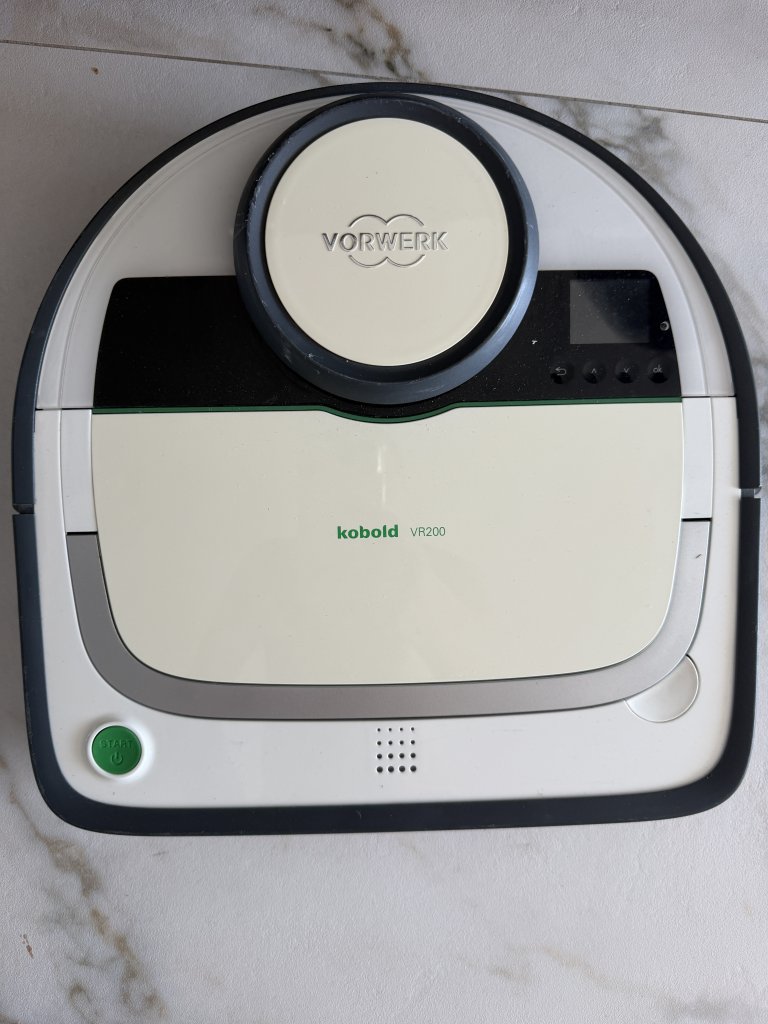Vorwerk Saugroboter VR200