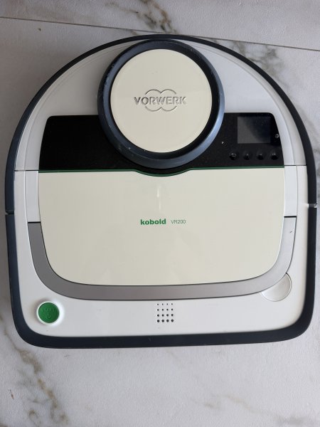 Vorwerk Saugroboter VR200