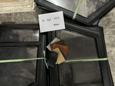 VW 181 Kübel 1971 with historic Spanish concentration camp