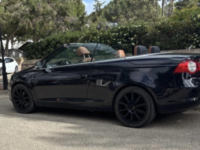 VW EOS Convertible 2008