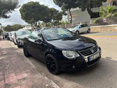 VW EOS Convertible 2008