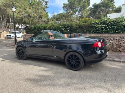 VW EOS Convertible 2008