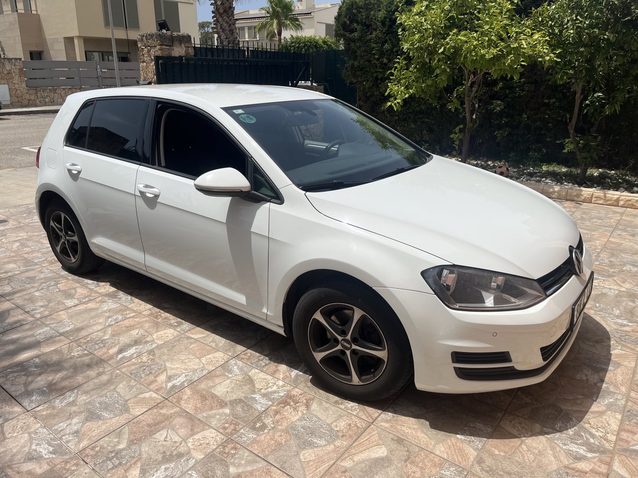 VW Golf