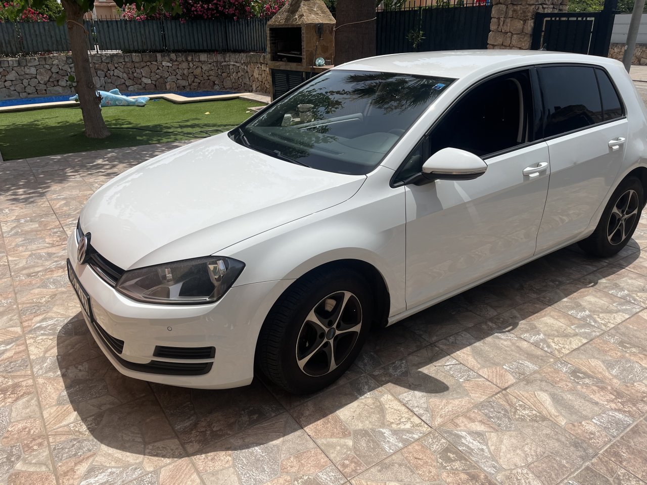 VW Golf
