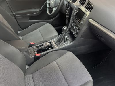 VW Golf