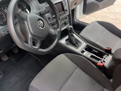 VW Golf