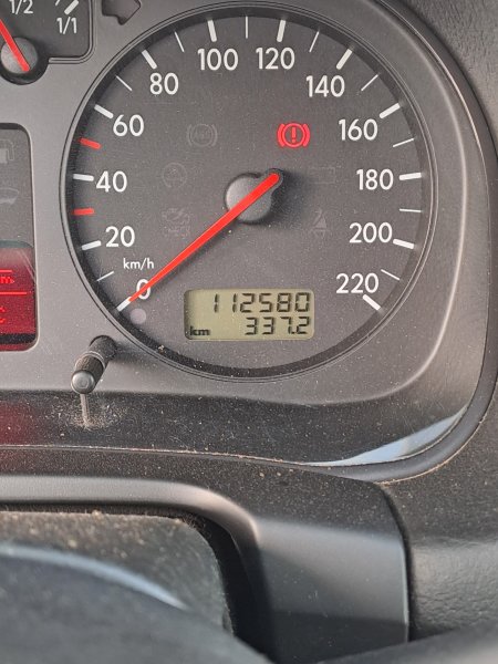 VW Golf 4
