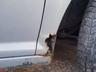 VW Golf 4