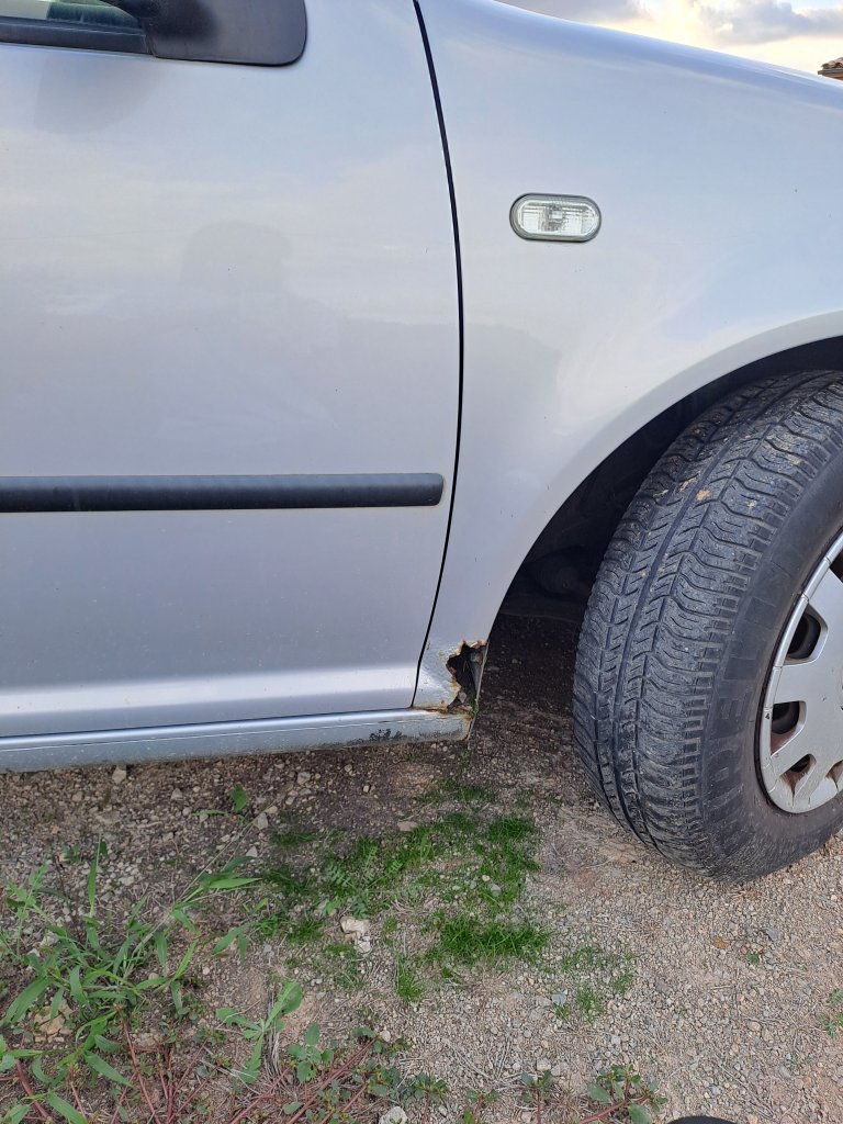 VW Golf 4