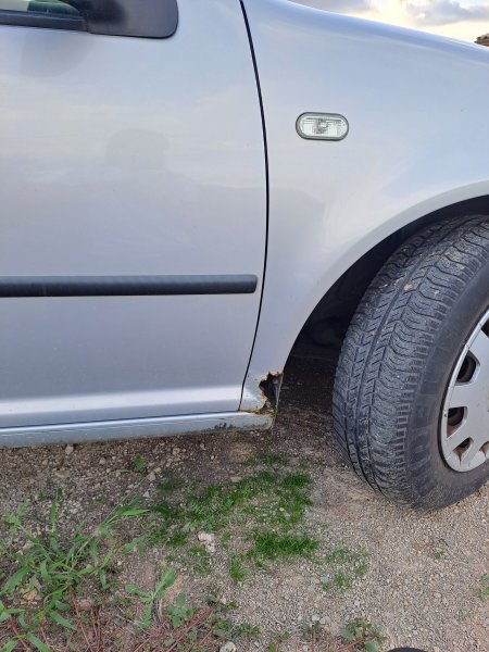 VW Golf 4