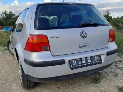VW Golf 4