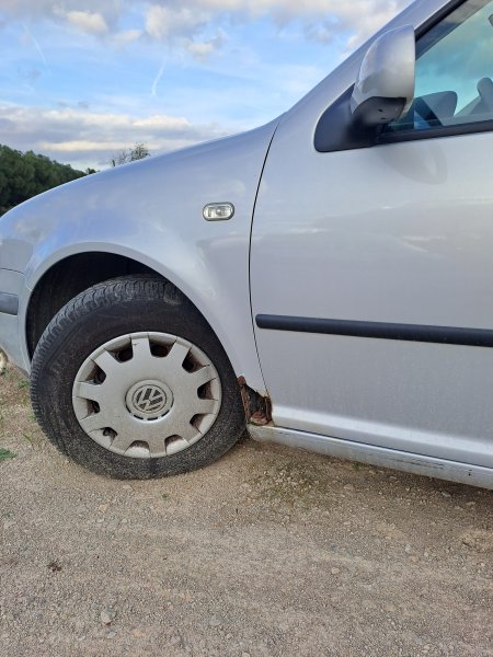 VW Golf 4