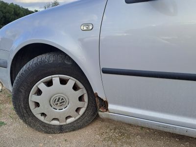 VW Golf 4