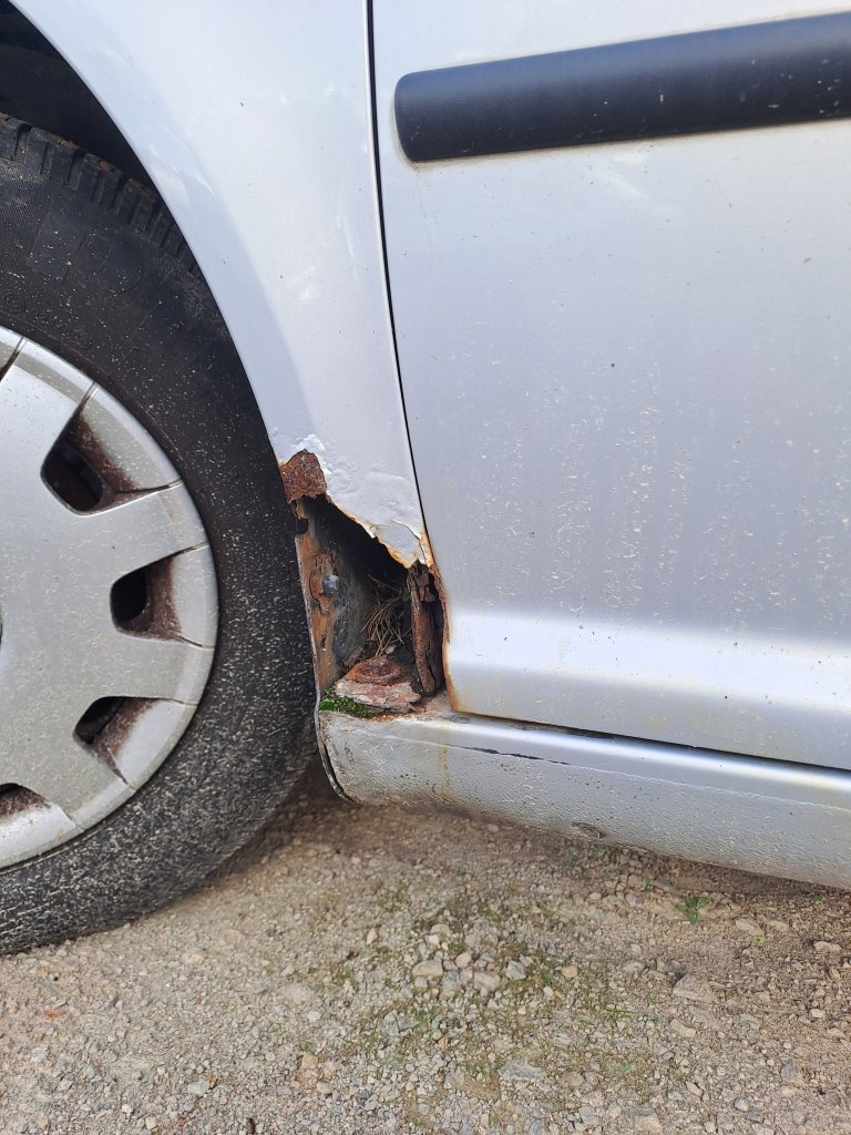 VW Golf 4