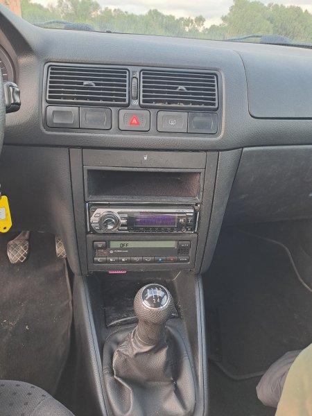 VW Golf 4
