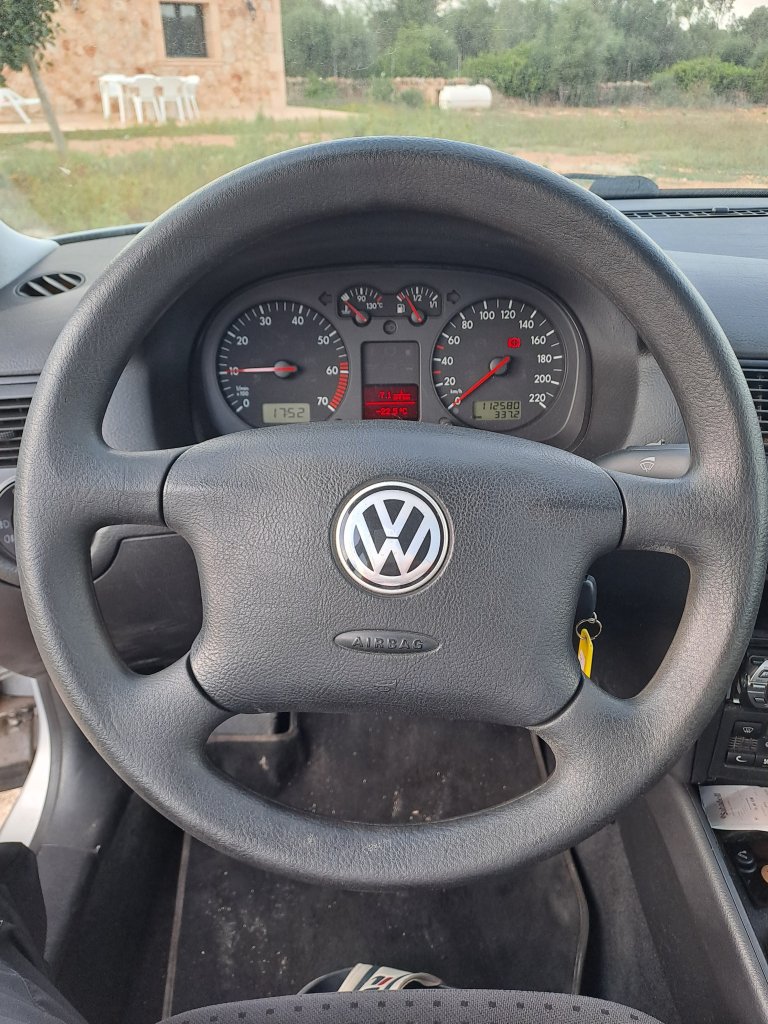 VW Golf 4