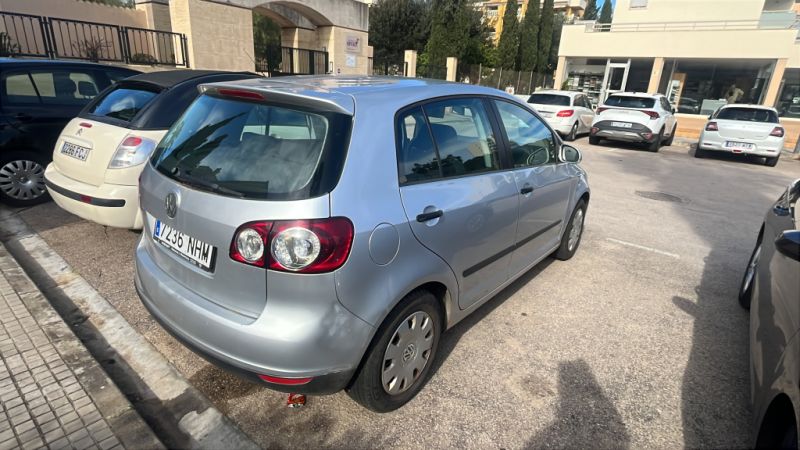 VW Golf 5 Plus