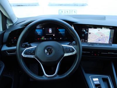 VW Golf 8 Hybrid DSG