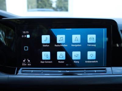 VW Golf 8 Hybrid DSG