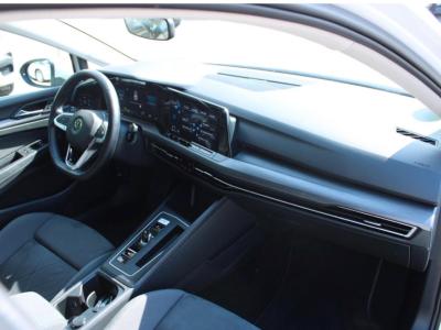 VW Golf 8 Hybrid DSG