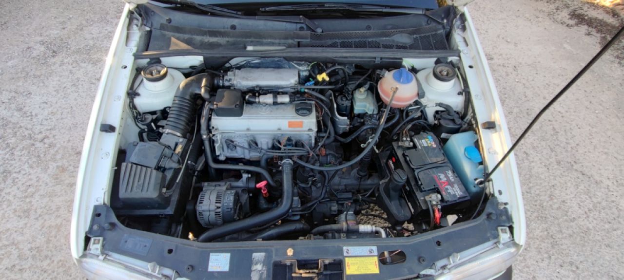 VW Golf III GTI 1993 sin corrosión en estado impecable con aire acondicionado