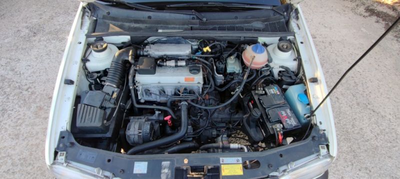 VW Golf III GTI 1993 sin corrosión en estado impecable con aire acondicionado