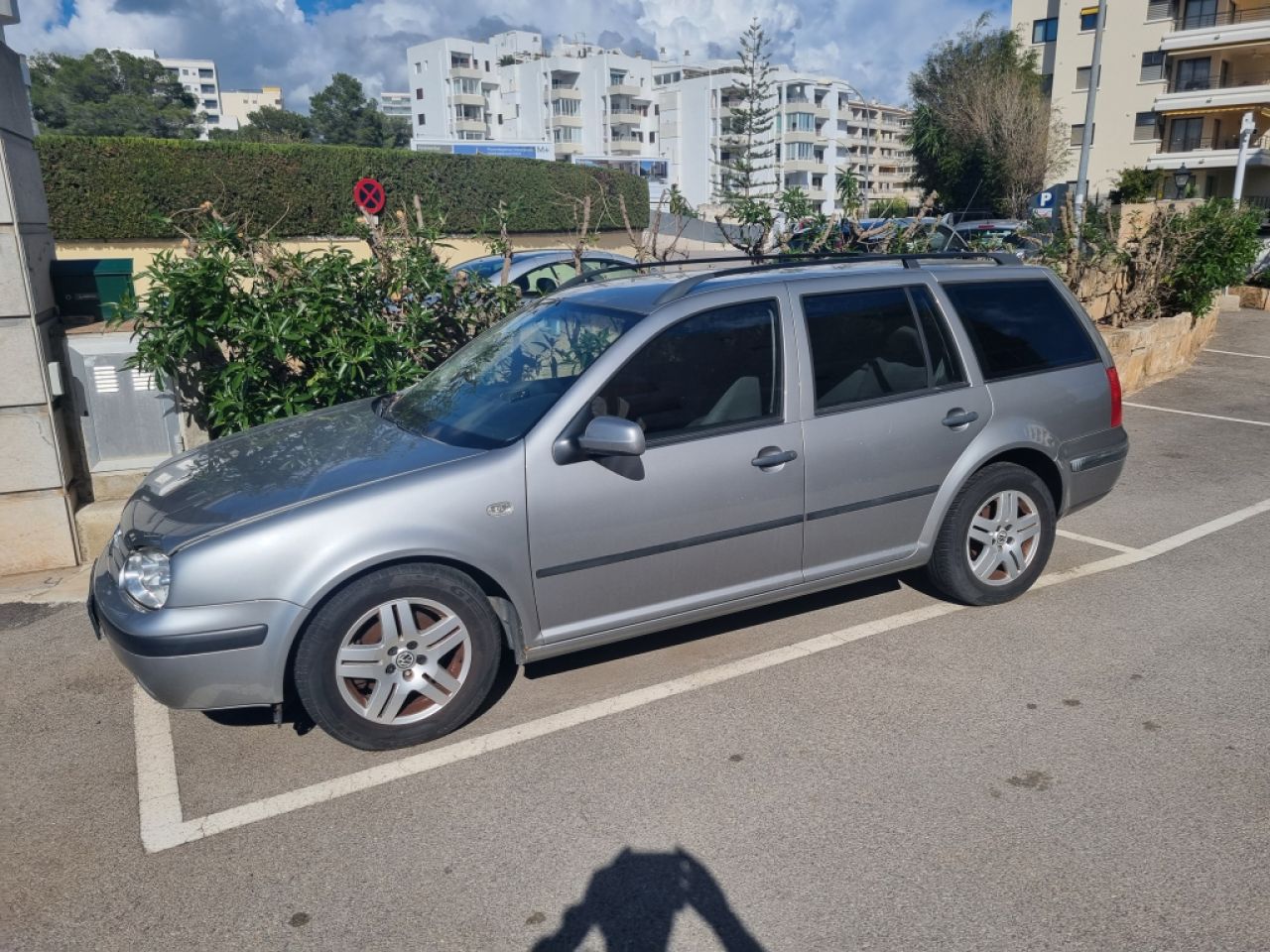 VW Golf IV Estate