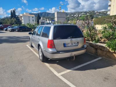 VW Golf IV Estate
