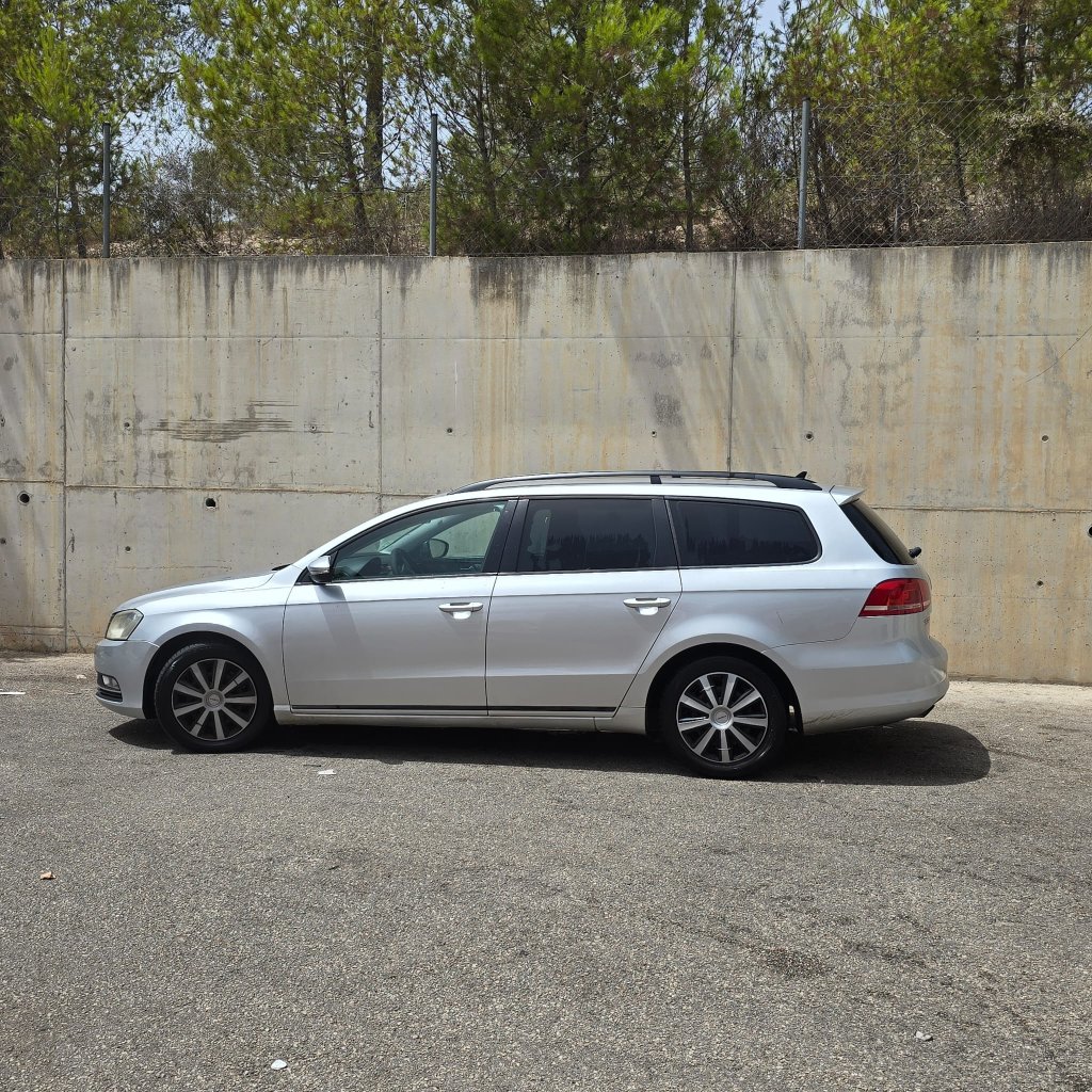 VW Passat Kombi,Diesel,Bj.2011 , ca 160.000 km