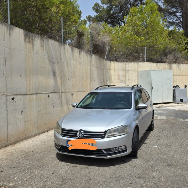 VW Passat Kombi,Diesel,Bj.2011 , ca 160.000 km