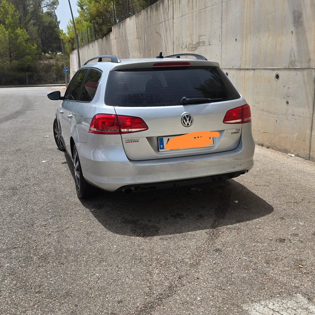 VW Passat Kombi,Diesel,Bj.2012 , ca 160.000 km