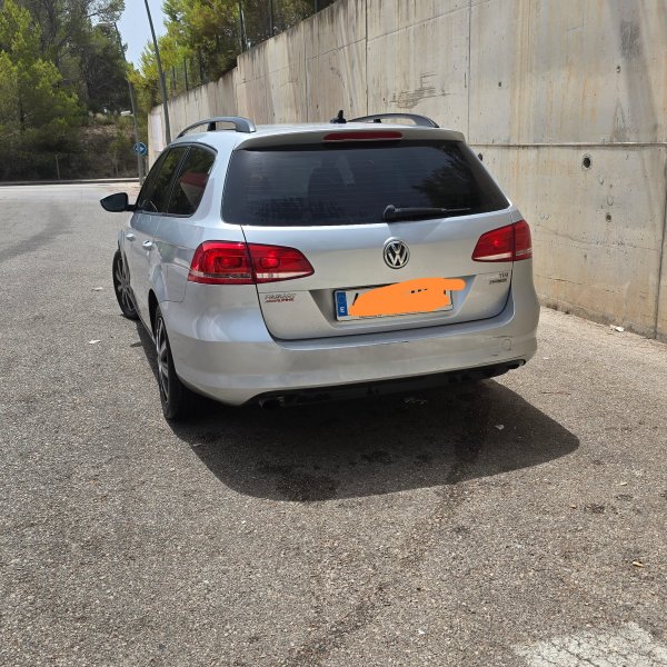 VW Passat Kombi,Diesel,Bj.2012 , ca 160.000 km